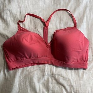 Athleta Racerback yoga bra